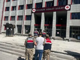 Erzurum’da DEAŞ propagandası yapan 1 kişi tutuklandı
