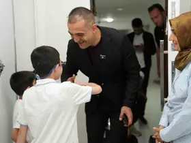 Erzurum’da DMD hastası Ahmet Sami için kritik süreç: tedavi için son 25 gün, son 200 bin dolar

