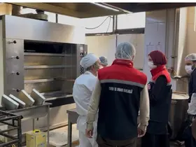 Erzurum’da gıda denetimleri hız kesmiyor: 1 haftada 120 işletme mercek altına alındı
