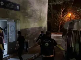 Erzurum’da göçmen kaçakçılığı operasyonu
