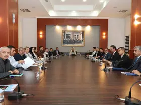Erzurum’da Hayat Boyu Öğrenme Komisyonu toplandı
