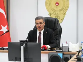 Erzurum’da hedef 24 saat kesintisiz güvenlik
