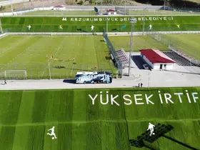 Erzurum’da kamp yapan iki takım kupa finalinde karşılaşacak
