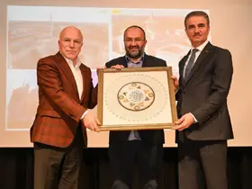 Erzurum’da "Kudüs’ten Kaşgar’a"  yoğun ilgi

