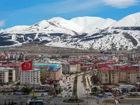 Erzurum’da Mart ayında 688 konut satıldı
