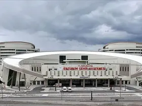 Erzurum’da mesai sonrası sağlık mesaisi
