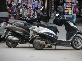 Erzurum’da motosiklet sayısı son 1 yılda yüzde 26 arttı
