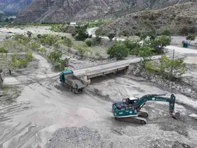 Erzurum’da sağanak sonrası taşkın: DSİ ekipleri seferber oldu
