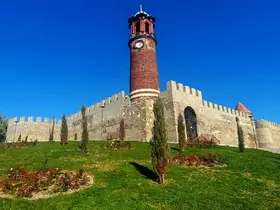 Erzurum’da tarihi Saat Kulesi geçici ziyarete kapatılıyor

