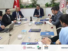Erzurum’da tarım mesleki mükemmeliyet merkezi için paydaşlar bir araya geldi
