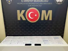 Erzurum’da tefeci operasyonunda 1 tutuklama
