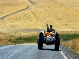 Erzurum’da traktör sayısı 22 bini geçti
