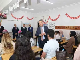 Erzurum’da Türkiye Yüzyılı Maarif Modeli seminerleri
