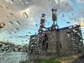 Erzurum’da yağışlı hava etkili olacak
