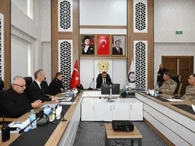 Erzurum’da yangınlarda yüzde 45 arttı
