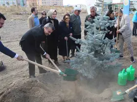 Erzurum’da  "Yaşam Bahçesi" için buluştular
