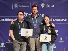 Erzurum’dan ABD’ye bilim yolculuğu

