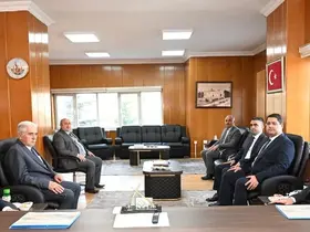 Erzurum’dan bölgeye hizmet veriyor
