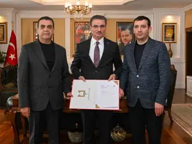 Erzurum’dan Gazze için destek girişimi
