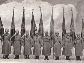 Erzurumlular Rusya’daki "esir sancaklarını" istiyor
