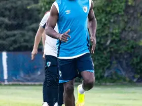 Erzurumspor FK, Gençlerbirliği maçı hazırlıklarını tamamladı
