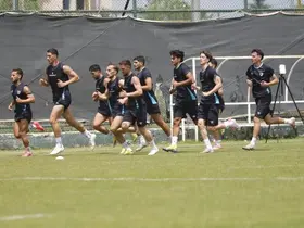 Erzurumspor FK ilk etap kampını tamamladı

