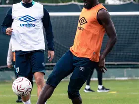 Erzurumspor FK, Konyaspor maçının hazırlıklarına devam etti
