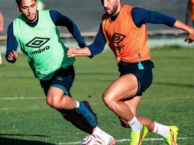 Erzurumspor FK, Konyaspor maçının hazırlıklarına devam etti
