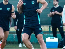 Erzurumspor FK, Konyaspor maçının hazırlıklarını tamamladı
