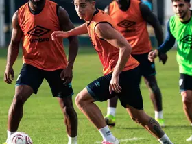 Erzurumspor FK, Konyaspor mesaisini sürdürdü
