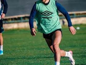 Erzurumspor FK, Samsunspor maçının hazırlıklarını sürdürdü
