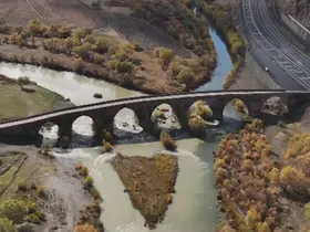 Erzurum’un en büyük mahallesi: Yağan Mahallesi ve Yağan Baba türbesi ilgi odağı oluyor
