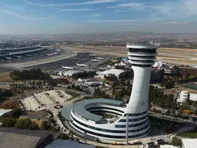 Esenboğa Havalimanı’nın 3. pisti ve yeni kulesi Cumhurbaşkanı Recep Tayyip Erdoğan tarafından hizmete açılacak
