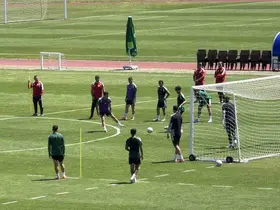 Esenler Erokspor yeni sezon hazırlıklarını Düzce’de sürdürüyor
