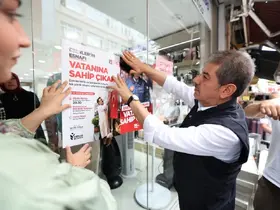 Esenler’de 15 Temmuz Demokrasi Milli Birlik Günü etkinlikleri başladı
