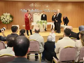 Esenler’de çiftlere ücretsiz nikah hatırası
