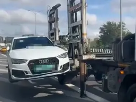Esenler’de sahte plakalı aracın sahibi ve sürücüsüne 334 bin lira para cezası
