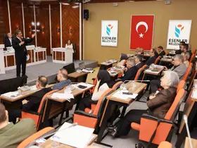 Esenler’de yatırım odaklı bütçe
