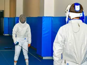Esenyurt Belediyesi, gençleri disiplin ve stratejinin sporu eskrim ile buluşturuyor
