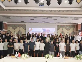 Esenyurt Belediyesi Spor Akademisi’nden büyük başarı
