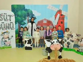 Esenyurt Belediyesi’nden Dünya Süt Günü etkinliği
