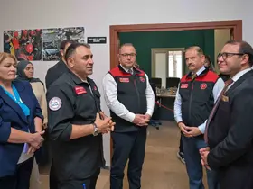 Esenyurt Belediyesi’nden hayat kurtaran hizmet: İlk Yardım Eğitim Merkezi açıldı
