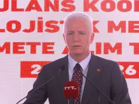 Esenyurt’ta 112 Ambulans Koordinasyon ve Lojistik Merkezi projesi hayata geçti
