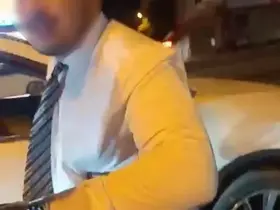 Esenyurt’ta motosikletlinin önünü kesti, küfür edip tokatladı

