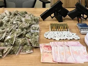 Esenyurt’ta nefes kesen uyuşturucu operasyonu: 450 gram uyuşturucu ele geçirildi
