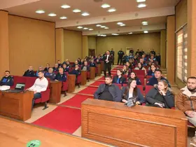 Esenyurt’ta personel için afet bilinci seferberliği

