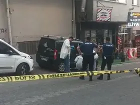 Esenyurt’ta silahlı kavga: 2 yaralı
