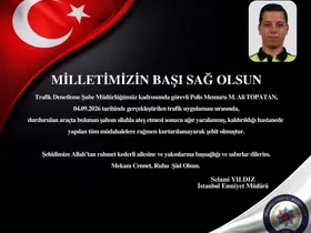 Esenyurt’ta uygulama üzerinden çağrılan taksici tarafından vurulan polis memuru şehit oldu
