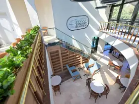 Esenyurt’ta Vatan Kitap Kafe açıldı
