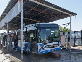 ESHOT’tan ayda 2 bin 200 ton su tasarrufu
